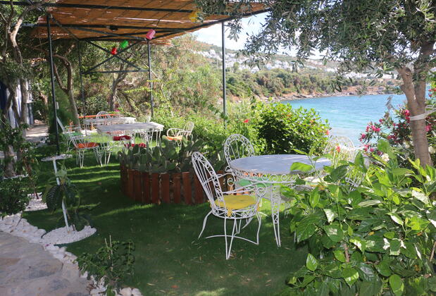 Urga Butik Otel & Restaurant Beach - Görsel 37