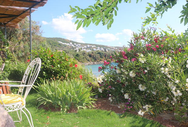 Urga Butik Otel & Restaurant Beach - Görsel 38