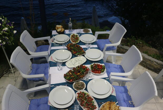 Urga Butik Otel & Restaurant Beach - Görsel 40