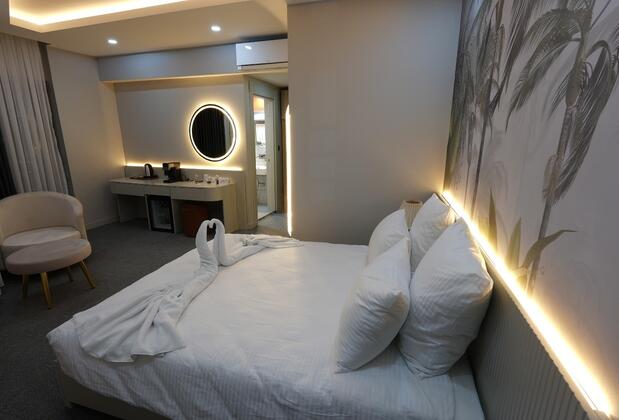 Cartier Luxury Otel - Görsel 7