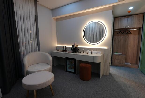 Cartier Luxury Otel - Görsel 9