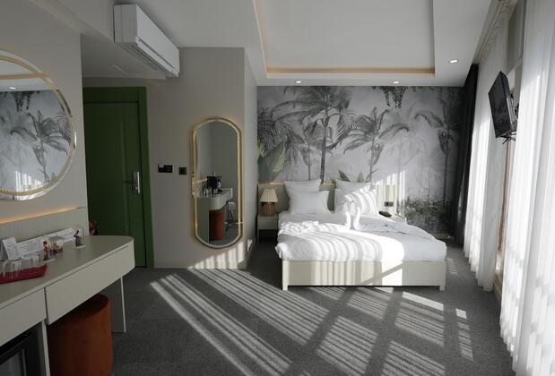 Cartier Luxury Otel - Görsel 6