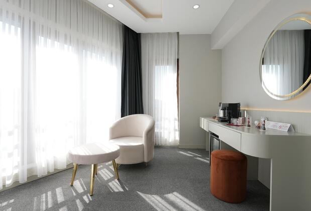 Cartier Luxury Otel - Görsel 5