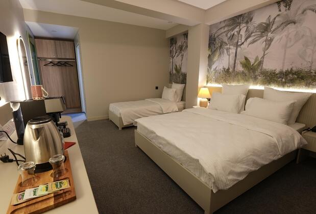 Cartier Luxury Otel - Görsel 3