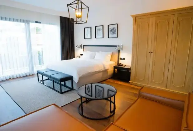 Be Side Hotel - Görsel 8