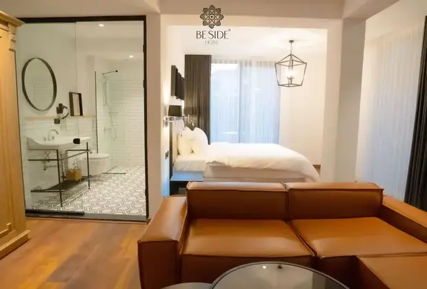Be Side Hotel - Görsel 10