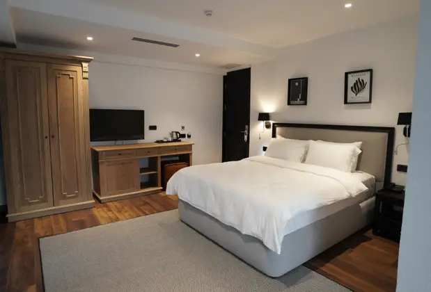 Be Side Hotel - Görsel 13