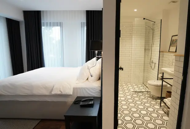 Be Side Hotel - Görsel 14