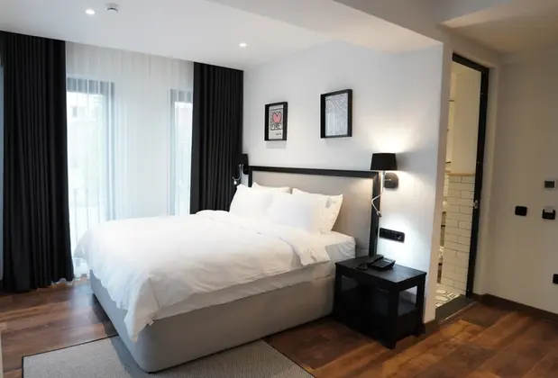 Be Side Hotel - Görsel 15