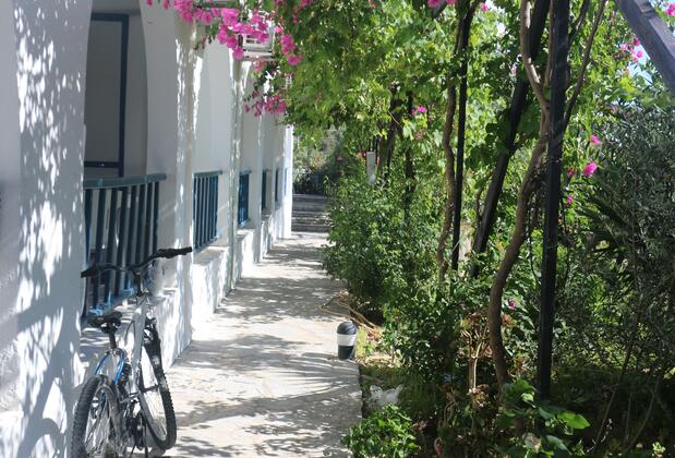 Urga Butik Otel & Restaurant Beach - Görsel 41