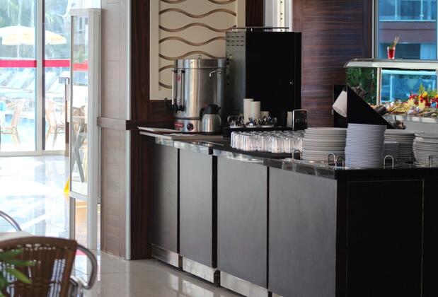 Green House City Hotel - Görsel 5