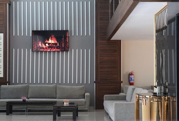 Green House City Hotel - Görsel 4