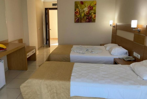 Green House City Hotel - Görsel 13