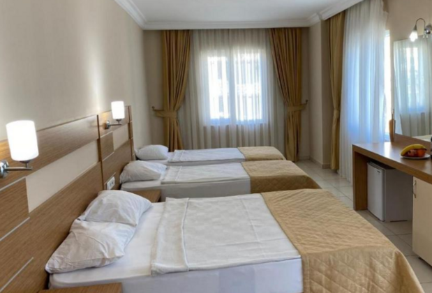 Green House City Hotel - Görsel 10