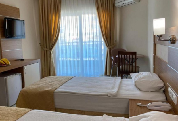 Green House City Hotel - Görsel 11