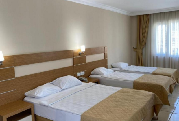 Green House City Hotel - Görsel 8