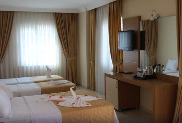 Green House City Hotel - Görsel 12