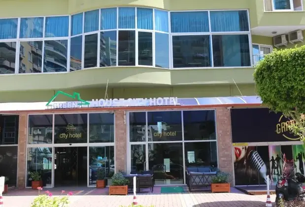 Green House City Hotel - Görsel 7