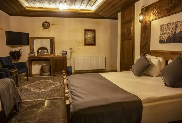 Garden Suites Hotel Cappadocia - Görsel 3