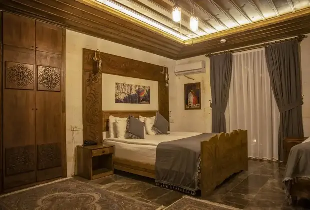 Garden Suites Hotel Cappadocia - Görsel 4