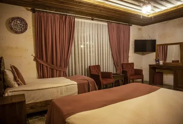 Garden Suites Hotel Cappadocia - Görsel 5