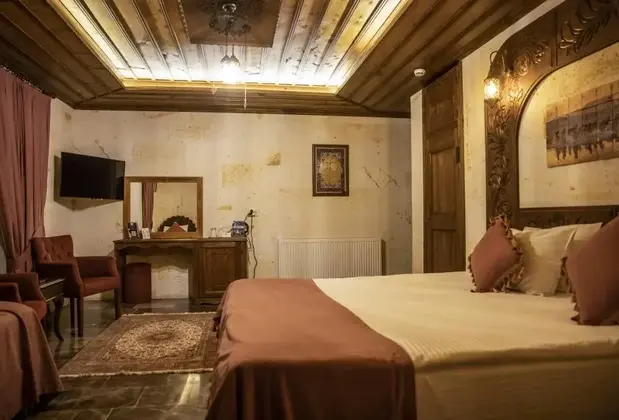 Garden Suites Hotel Cappadocia - Görsel 6