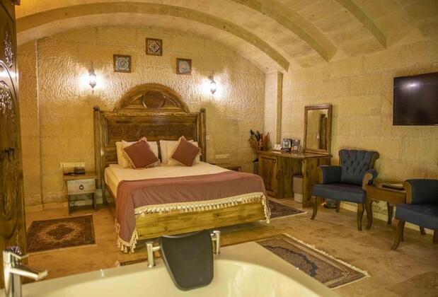 Garden Suites Hotel Cappadocia - Görsel 7