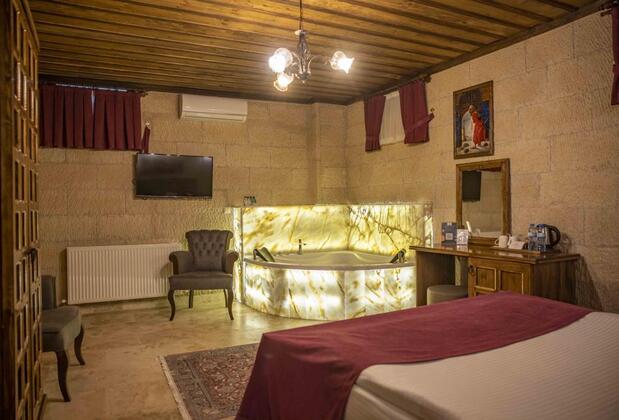 Garden Suites Hotel Cappadocia - Görsel 8