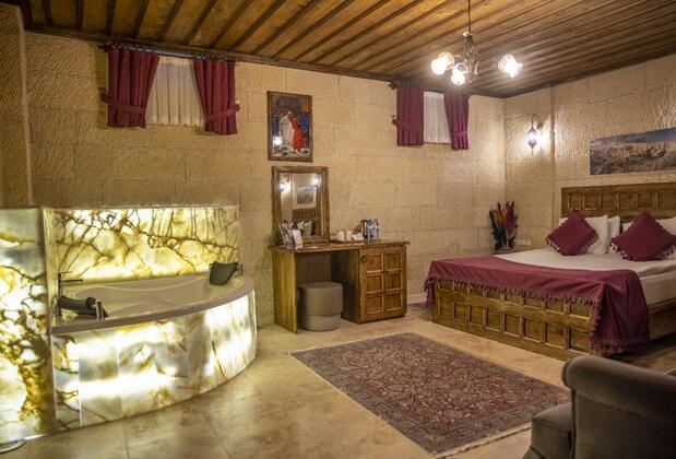 Garden Suites Hotel Cappadocia - Görsel 9