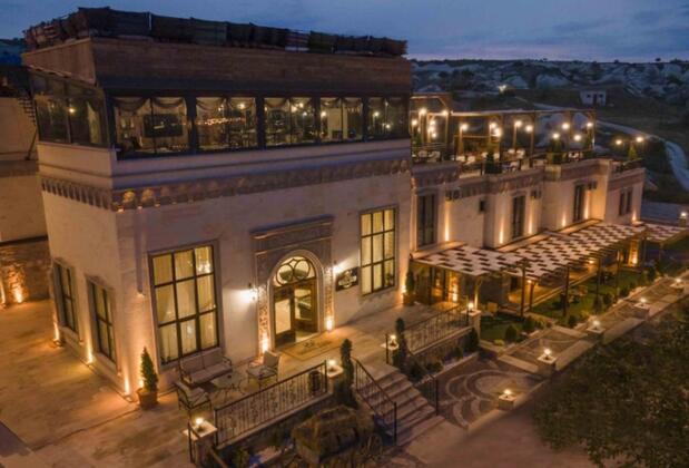 Garden Suites Hotel Cappadocia - Görsel 28