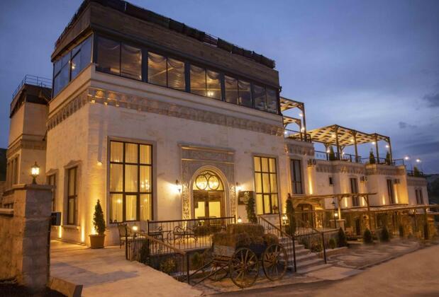 Garden Suites Hotel Cappadocia - Görsel 29