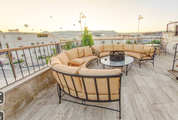 Garden Suites Hotel Cappadocia - Görsel 33