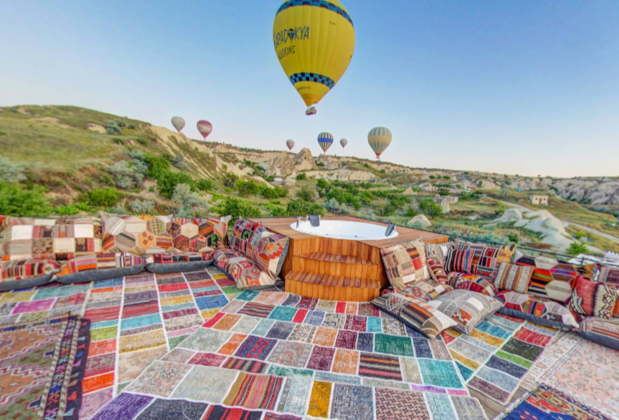 Garden Suites Hotel Cappadocia - Görsel 38