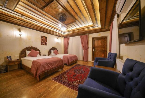 Garden Suites Hotel Cappadocia - Görsel 10