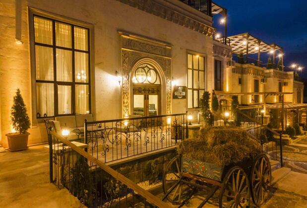 Garden Suites Hotel Cappadocia - Görsel 34
