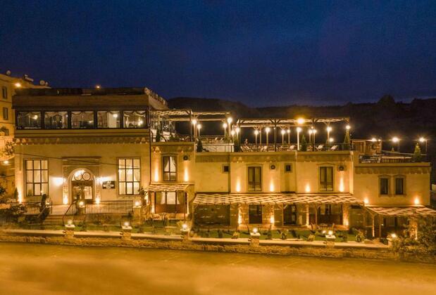 Garden Suites Hotel Cappadocia - Görsel 31