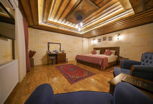 Garden Suites Hotel Cappadocia - Görsel 12