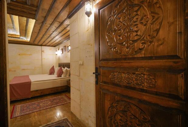 Garden Suites Hotel Cappadocia - Görsel 11