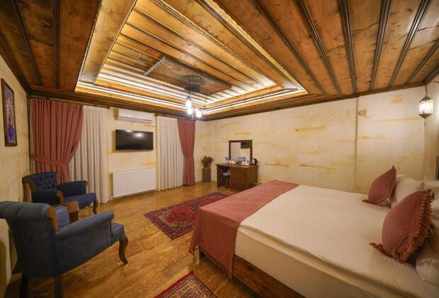 Garden Suites Hotel Cappadocia - Görsel 13