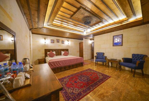Garden Suites Hotel Cappadocia - Görsel 14