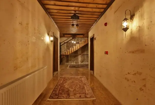 Garden Suites Hotel Cappadocia - Görsel 15