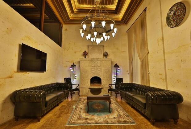 Garden Suites Hotel Cappadocia - Görsel 39