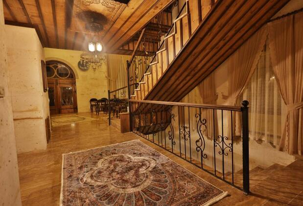 Garden Suites Hotel Cappadocia - Görsel 23