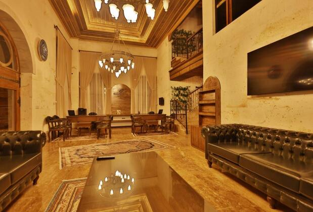 Garden Suites Hotel Cappadocia - Görsel 40