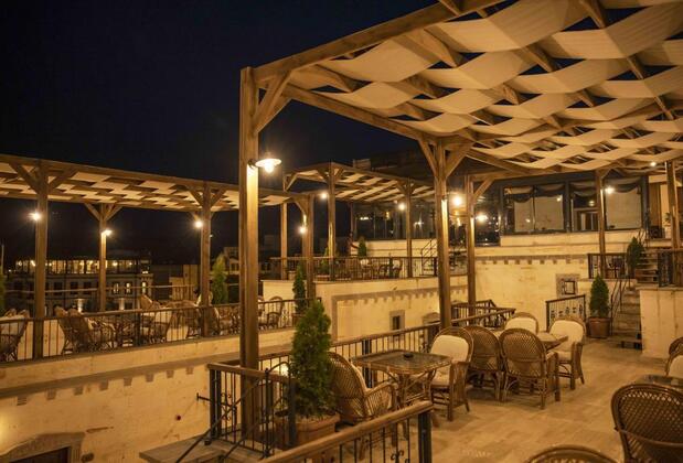 Garden Suites Hotel Cappadocia - Görsel 35