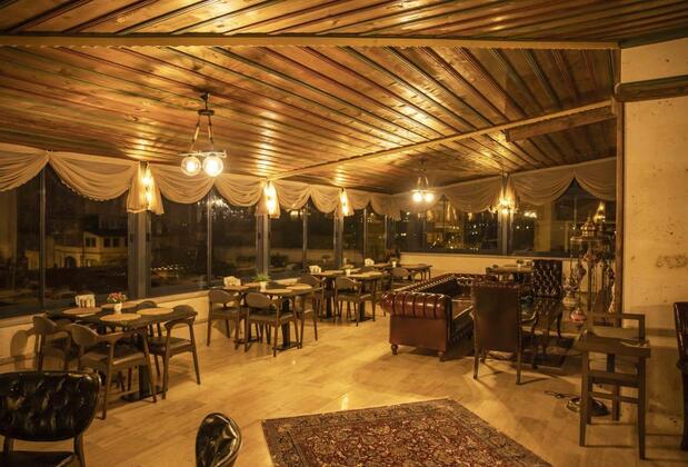 Garden Suites Hotel Cappadocia - Görsel 36