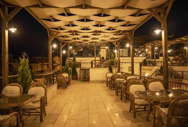 Garden Suites Hotel Cappadocia - Görsel 37