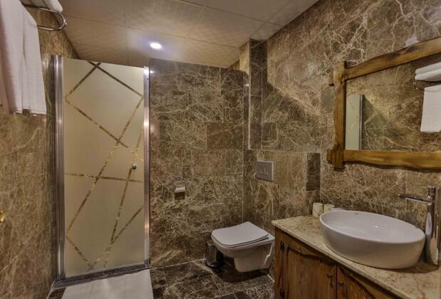 Garden Suites Hotel Cappadocia - Görsel 26
