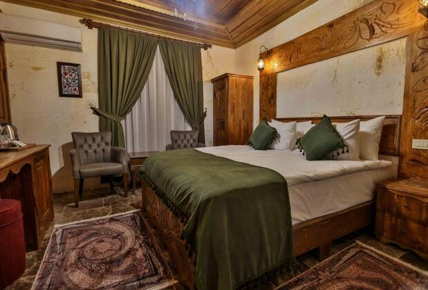Garden Suites Hotel Cappadocia - Görsel 16