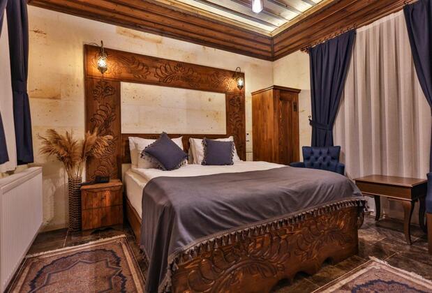 Garden Suites Hotel Cappadocia - Görsel 17